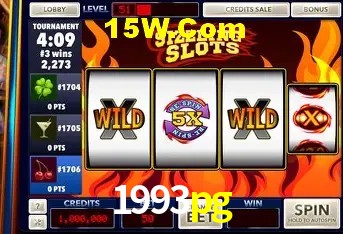 1993pg: Seu Cassino Premiado com Pagamentos Rápidos