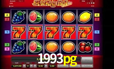 Jogos de Slot 1993pg